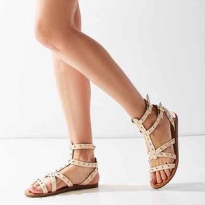 Circus by Sam Edelman gladiator studded sandal